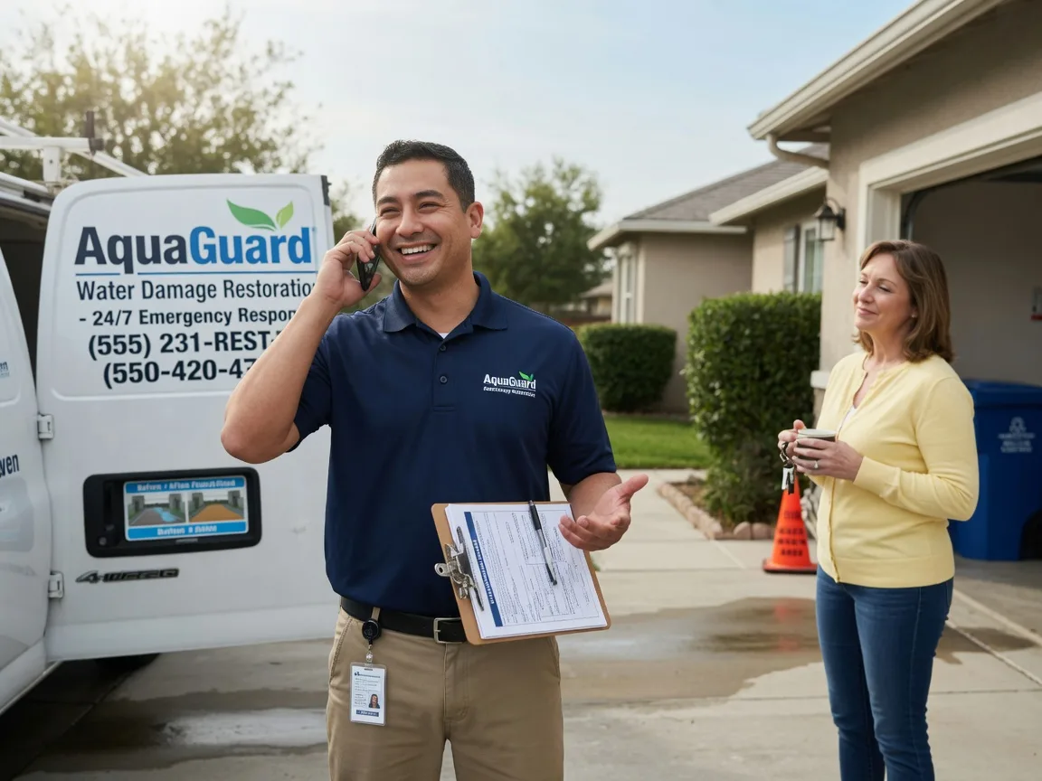 Water Damage Restoration Brookville, OH FAQs